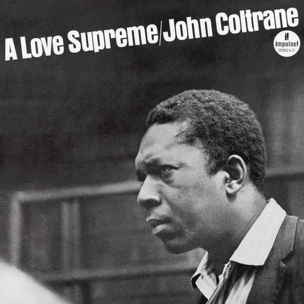 John Coltrane - A Love Supreme - Lp