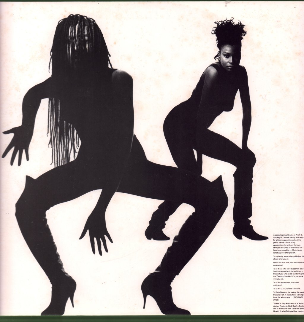 Soul II Soul - Club Classics Vol.one - Lp