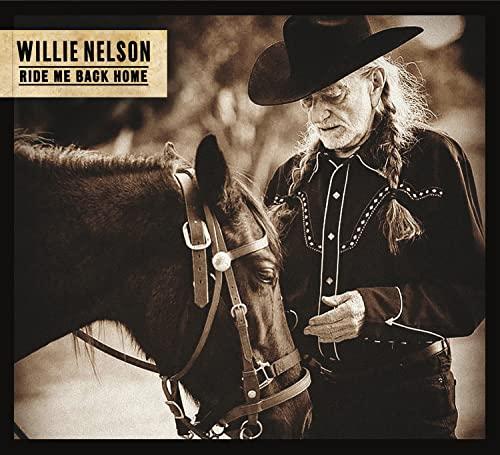 Willie Nelson - Ride Me Back Home - Cd