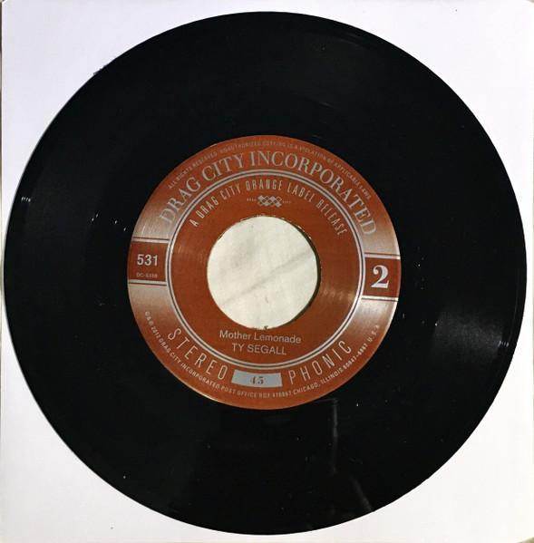 Ty Segall - Hill - 7 Inch