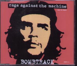 Rage Against The Machine - Bombtrack - Cd