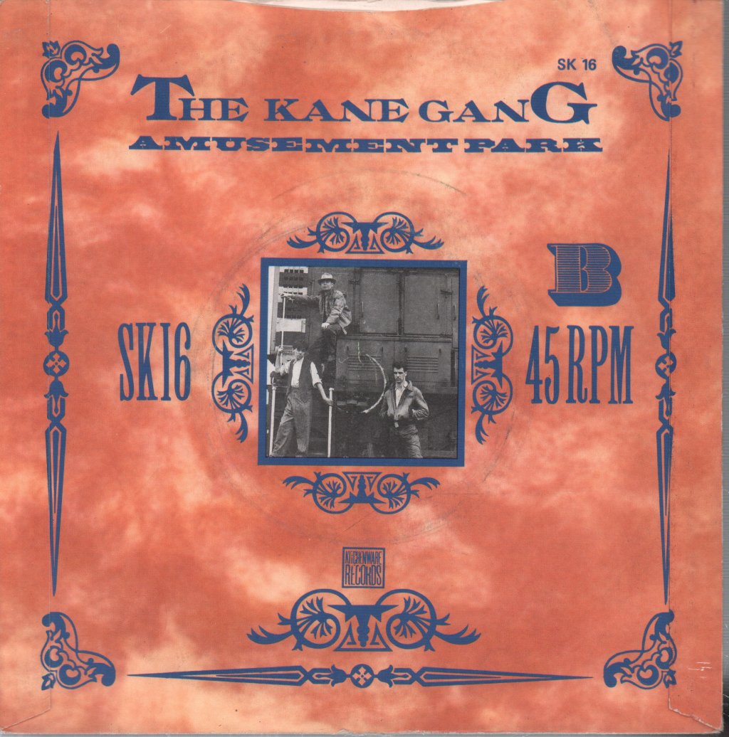 Kane Gang - Respect Yourself - 7 Inch