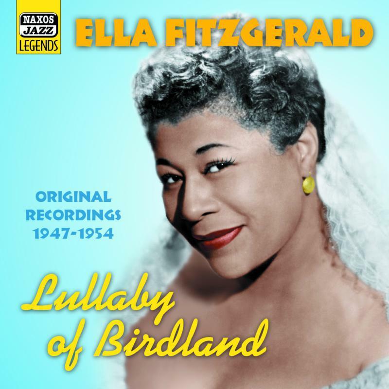 Ella Fitzgerald - Fitzgerald, Ella: Lullaby of Birdland - Cd