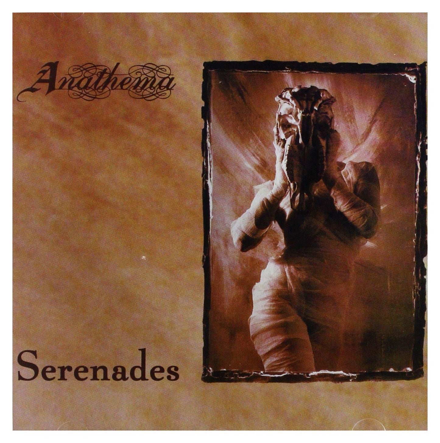 Anathema - Serenades - Cd