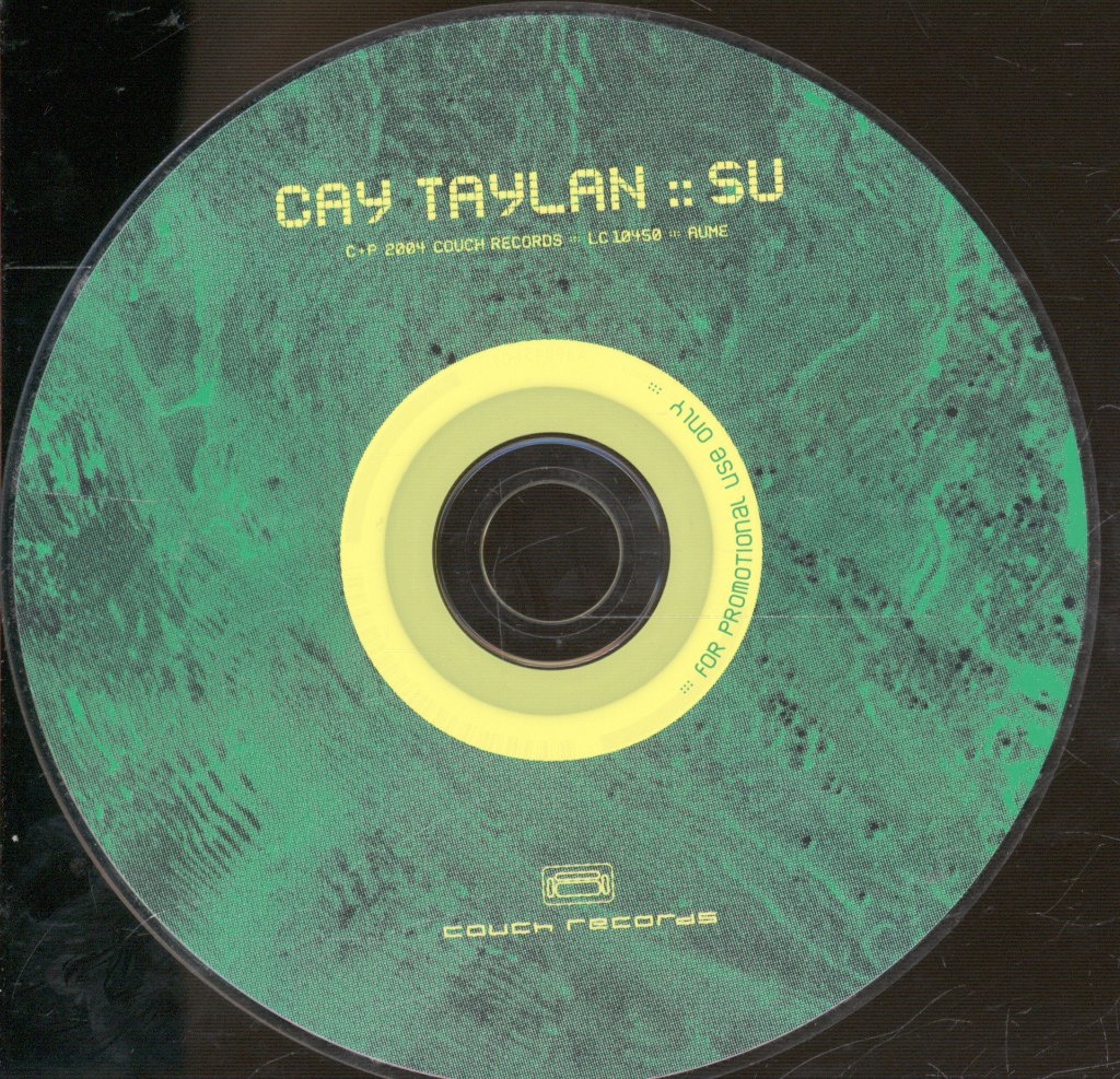 Cay Taylan - Su - Cd