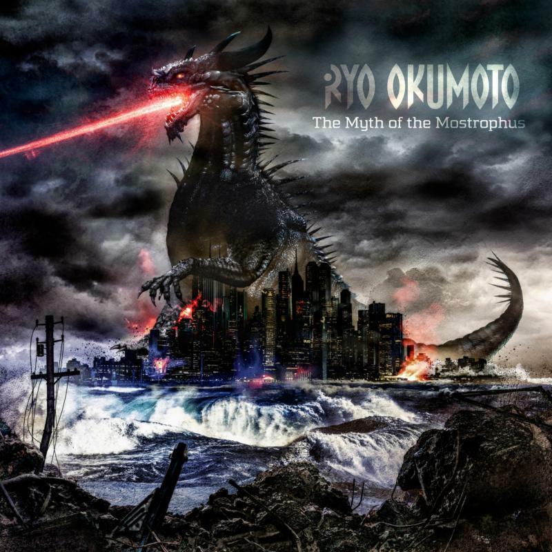 Ryo Okumoto - Myth of the Mostrophus (Ltd CD Digipak) - Cd