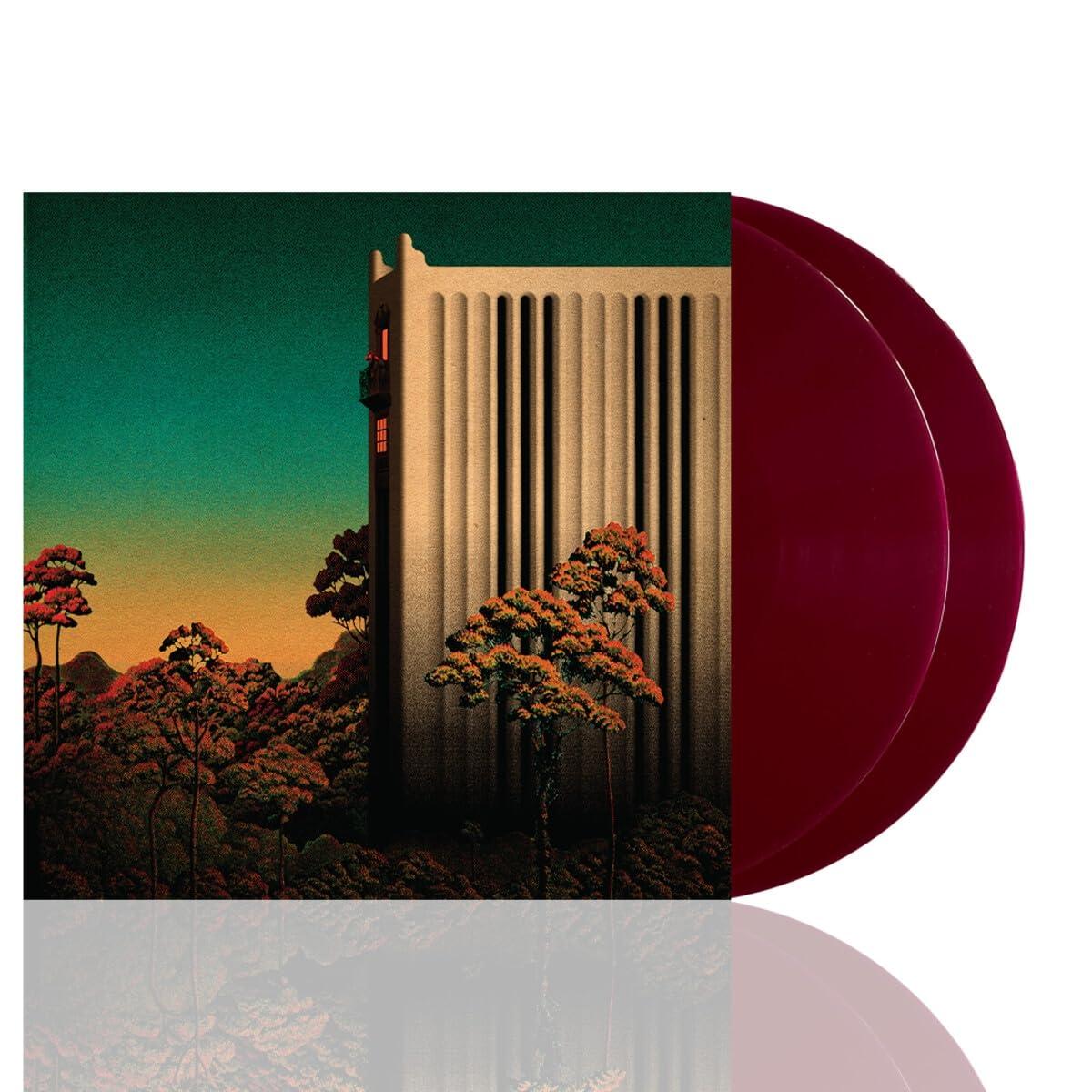 Haunt The Woods - Ubiquity - Double Lp