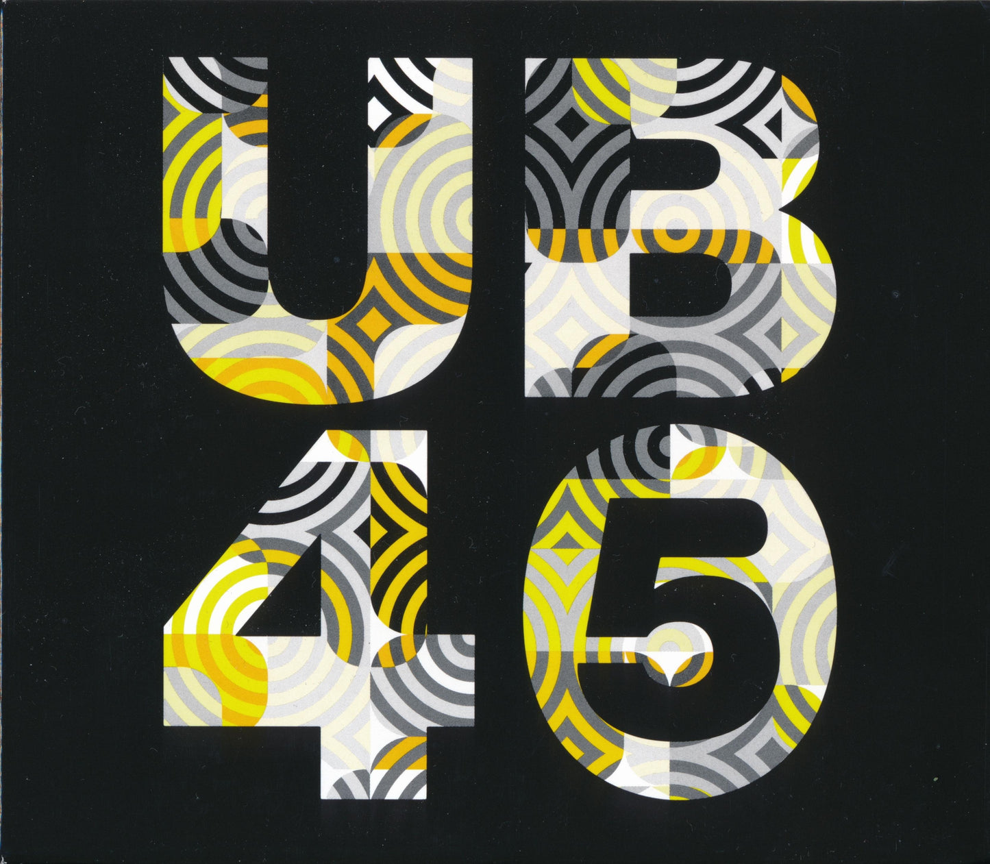 UB40 - Ub45 - Cd