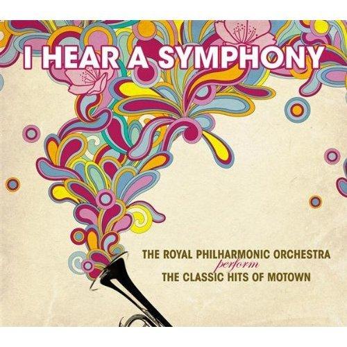 Royal Philharmonic Orchestra - I Hear A Symphony - Cd