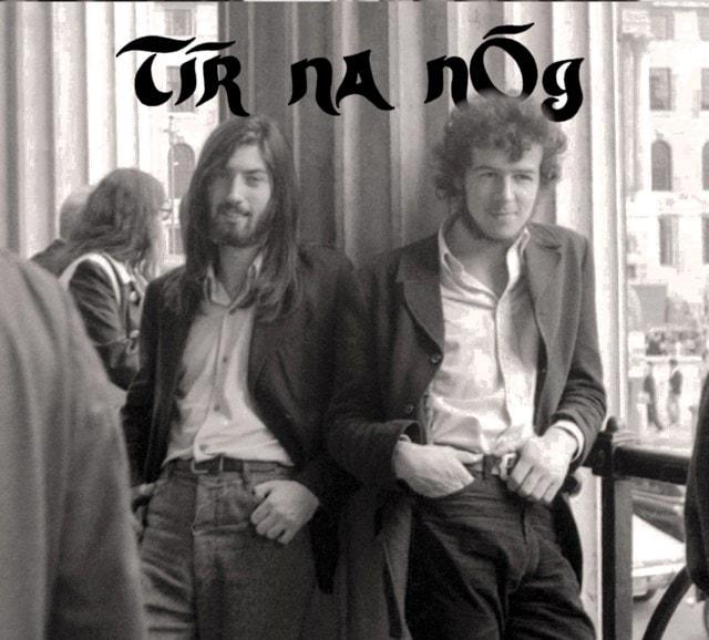 Tir Na Nog - In the Morning - Cd