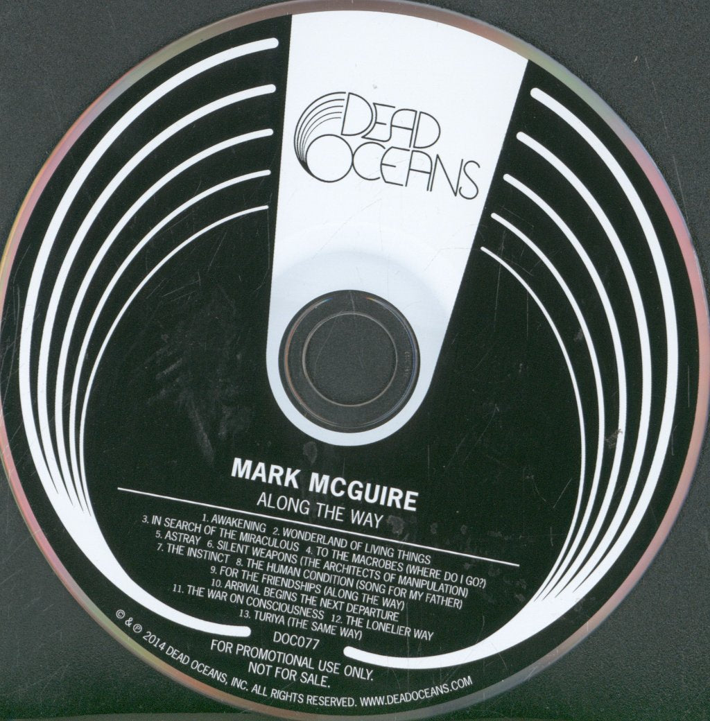 Mark Mcguire - Along The Way - Cd