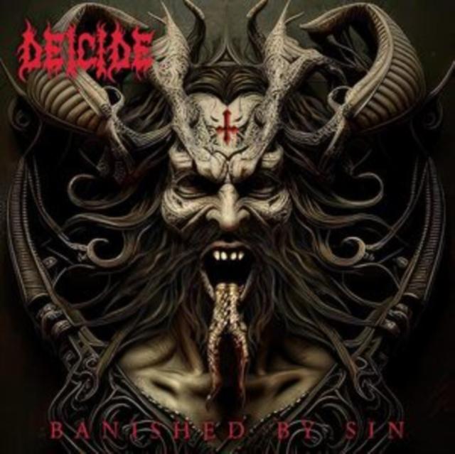 Deicide - Banished By Sin - Cd