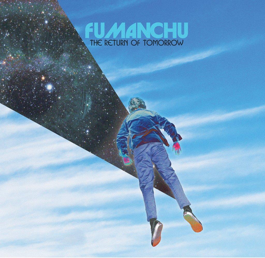 Fu Manchu - Return of Tomorrow - Double Lp