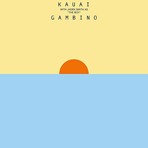 Childish Gambino - Kauai - Lp