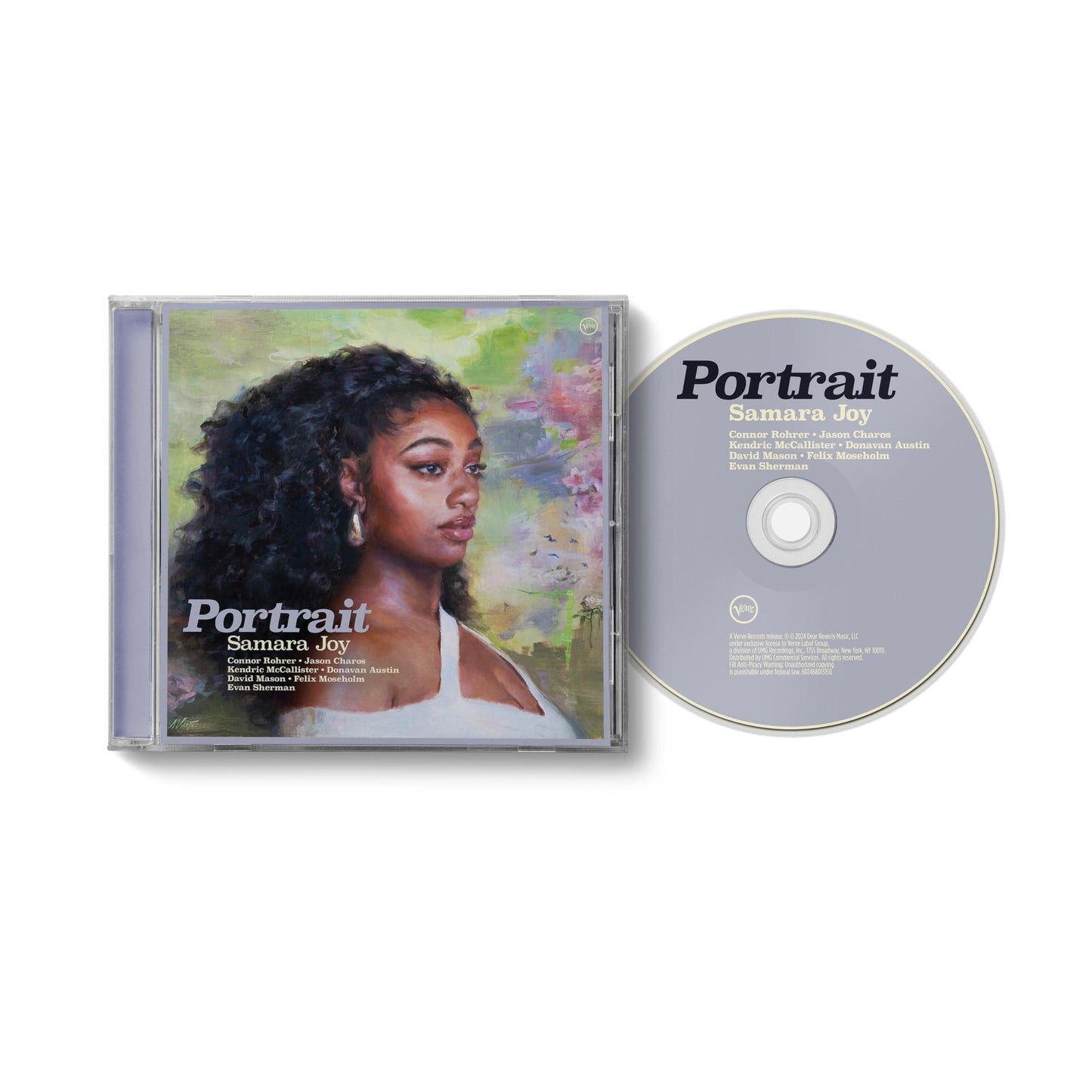 Samara Joy - Portrait - Cd