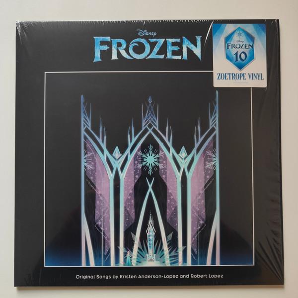 Various Artists - Frozen: the Songs - Lp