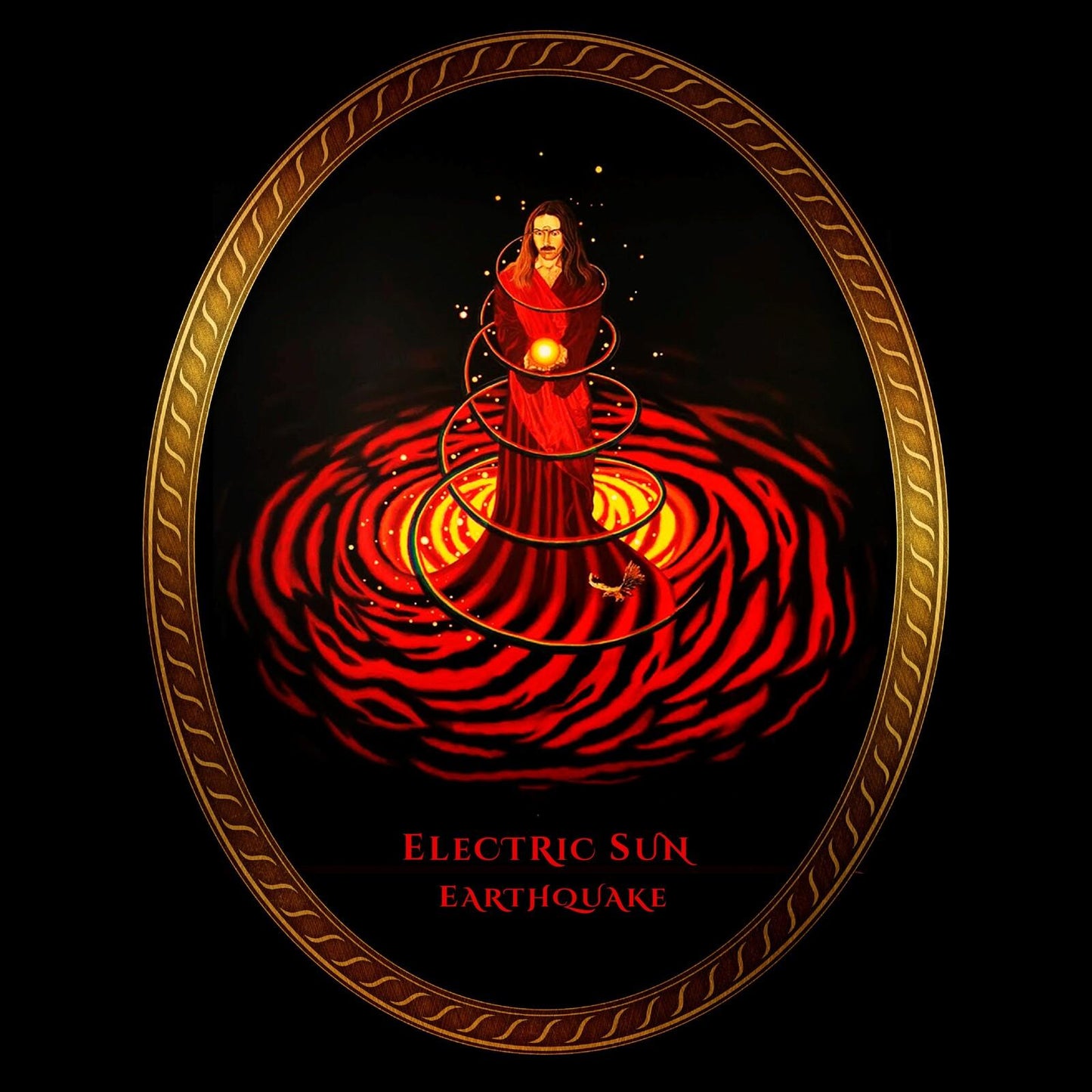 Electric Sun - Earthquake - 12 Inch