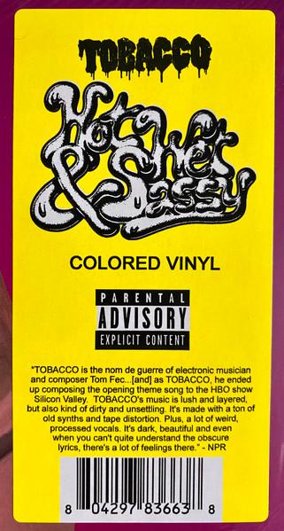 Tobacco - Hot Wet & Sassy - Lp