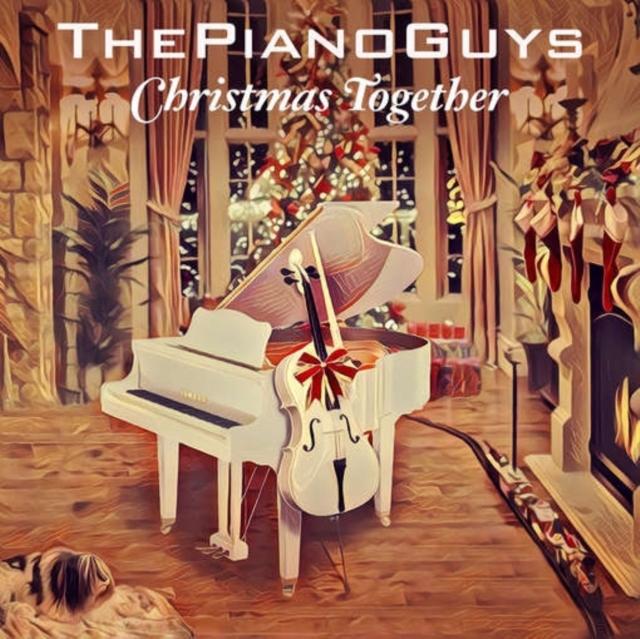Piano Guys - Christmas Together - Cd
