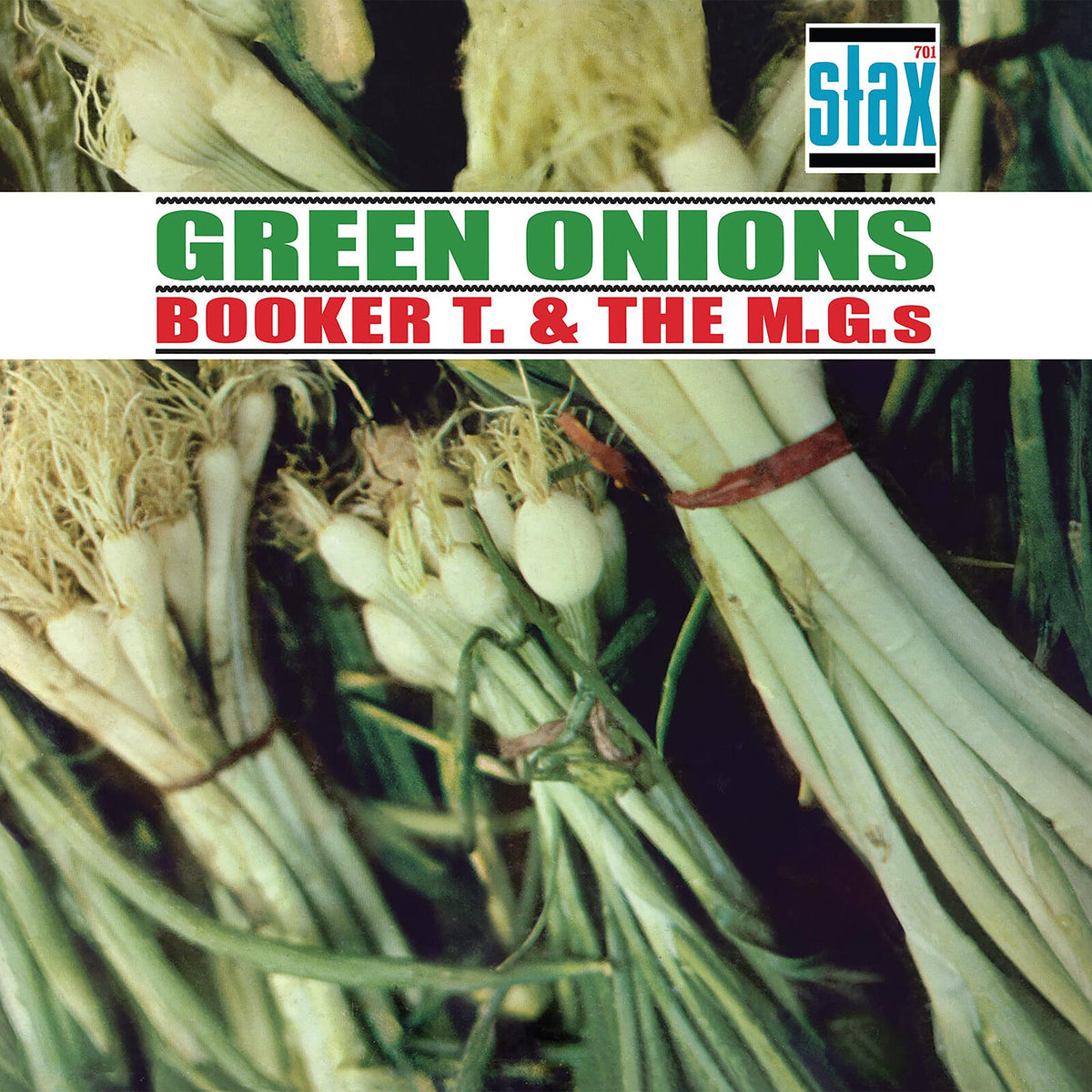 Booker T & The MG's - Green Onions Deluxe (60th Anniversary) - Cd