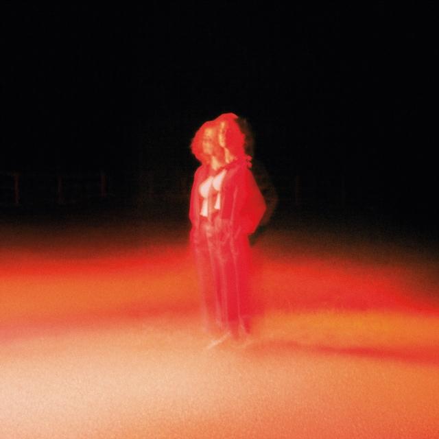 Katherine Priddy - These Frightening Machines (Red Smoke Vinyl) - Lp