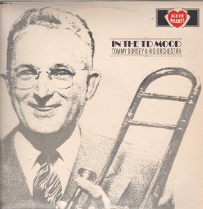 Tommy Dorsey And His Orchestra - In The Td Mood - Lp