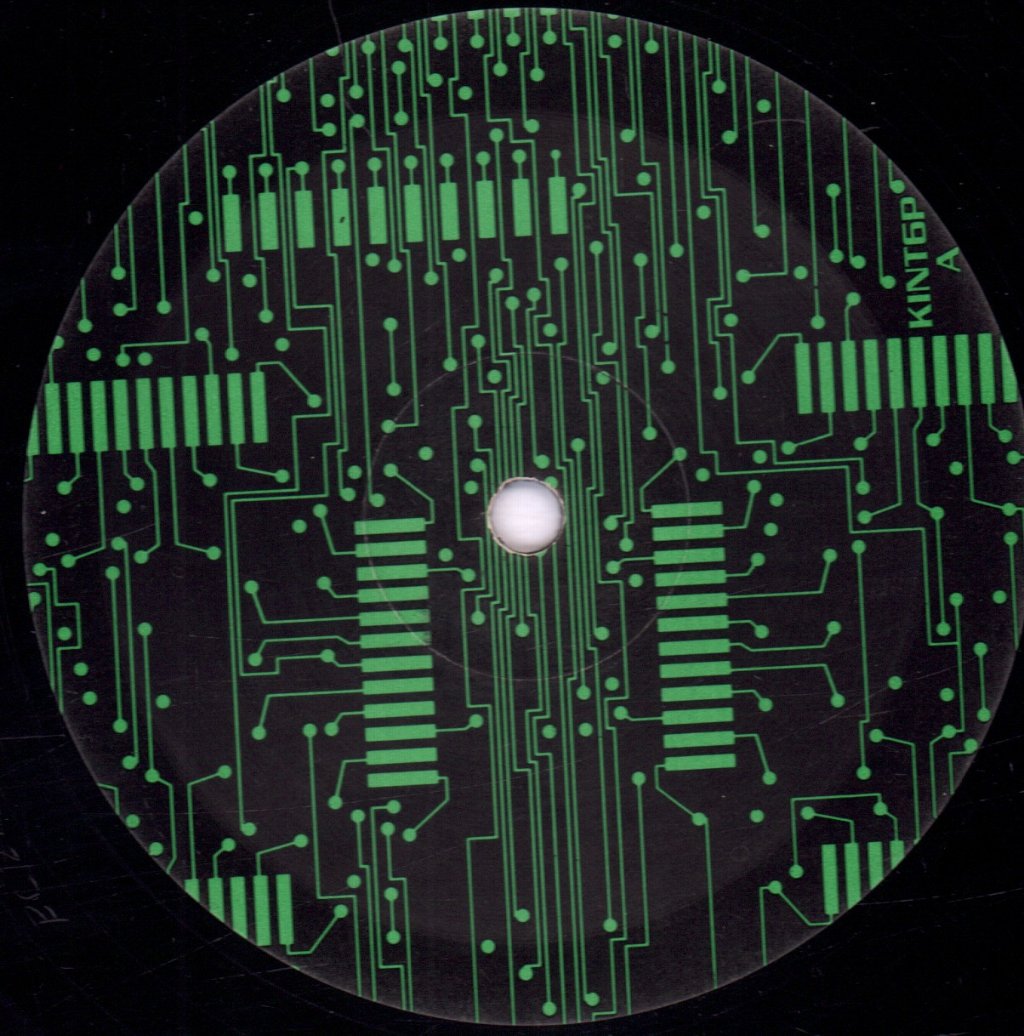 Industrial - Time To Rock - 12 Inch