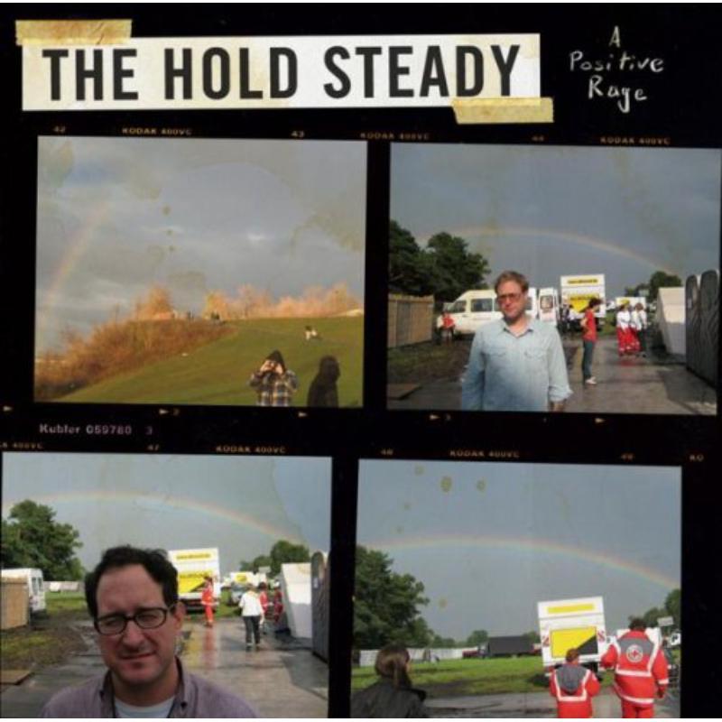 Hold Steady - A Positive Rage - Double Cd