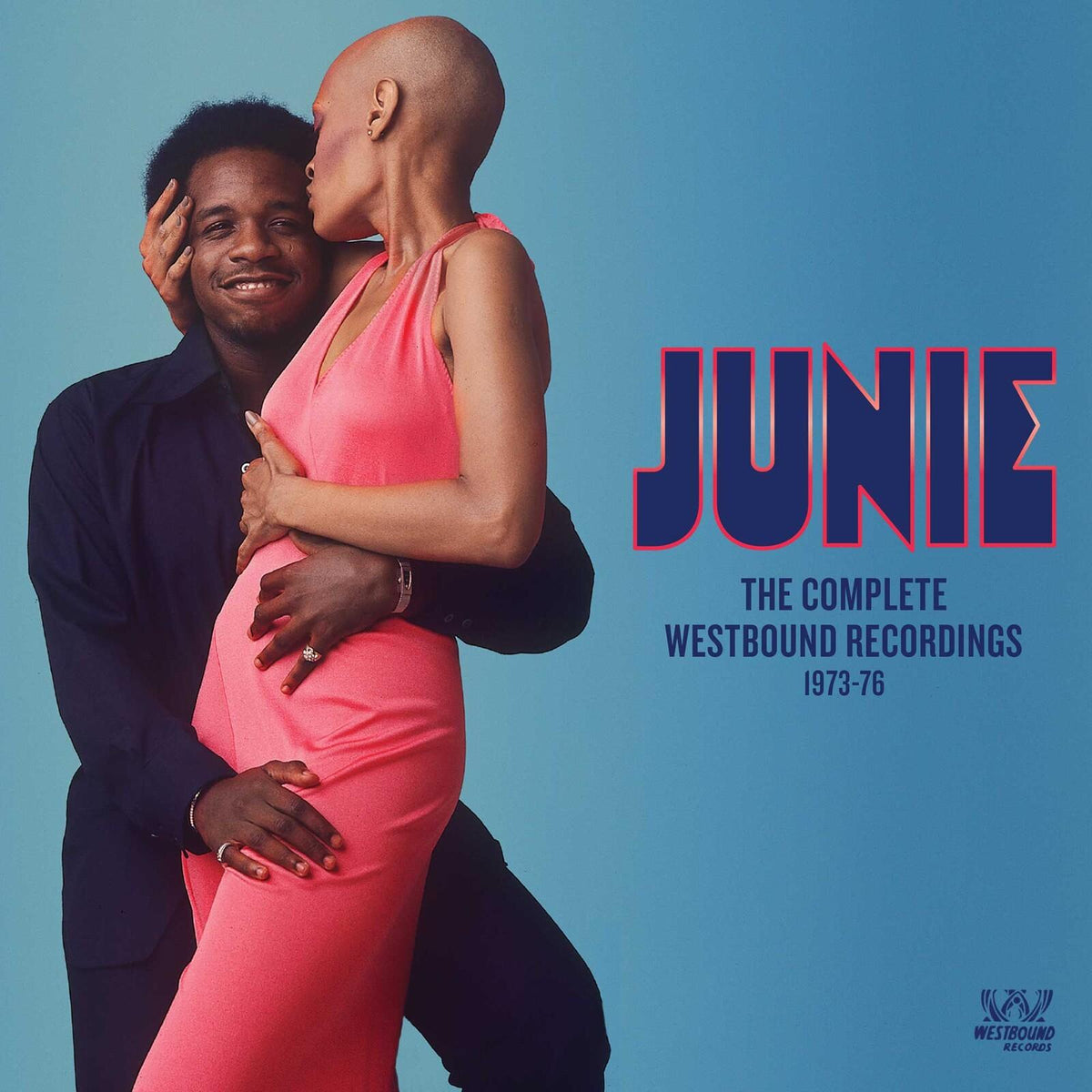 Junie Morrison - Complete Westbound Recordings 1973-76 - Double Cd