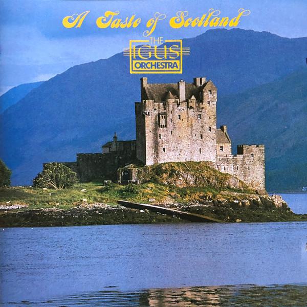 Igus Orchestra - A Taste of Scotland - Cd