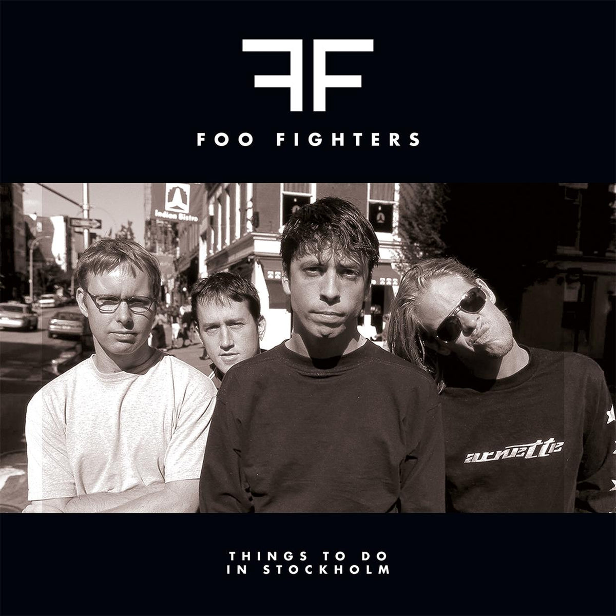 Foo Fighters - Things To Do In Stockholm - Double Lp