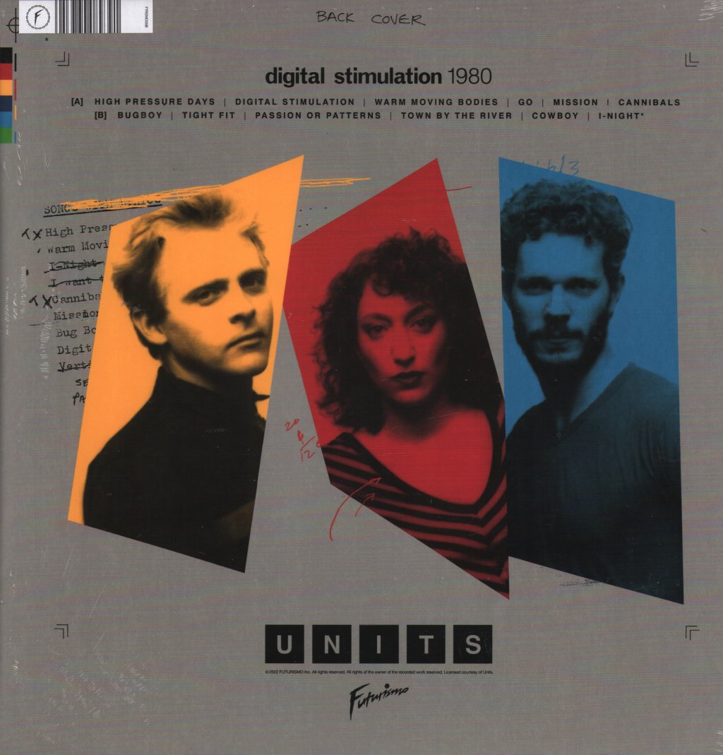 Units - Digital Stimulation - Lp