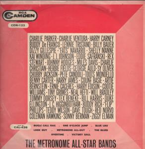 Metronome All Star Bands - Metronome All Star Bands - Lp