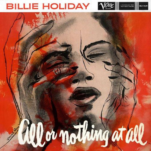 Billie Holiday - All Or Nothing At All - Lp