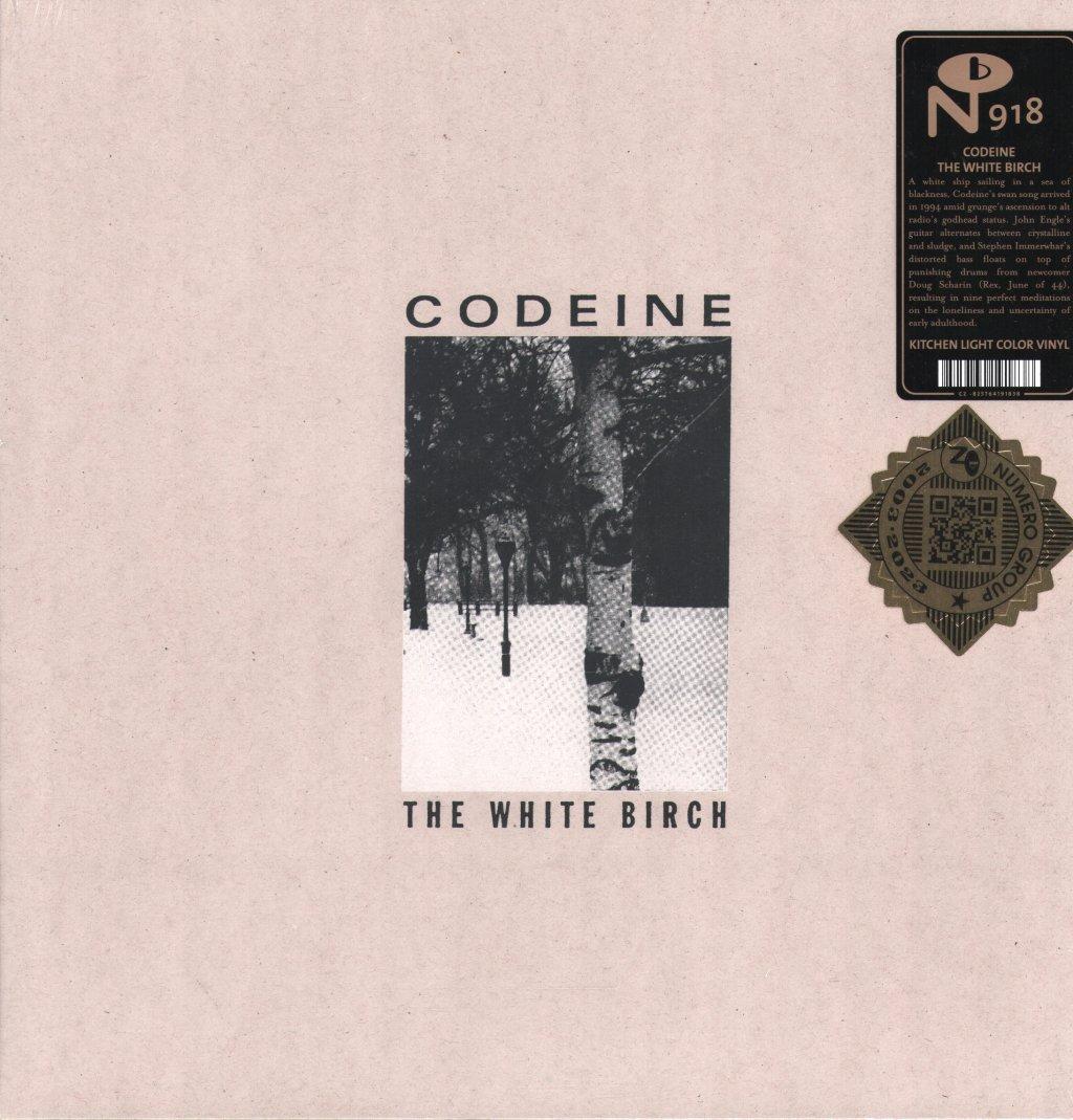 Codeine - White Birch - Lp
