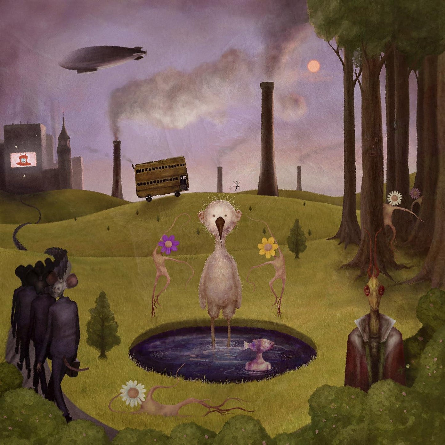 Lowertown - Ugly Duckling Union - Cd