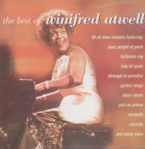 Winifred Atwell - Best Of - Cd