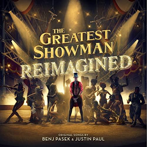 Various Artists - Greatest Showman Reimagined - Lp