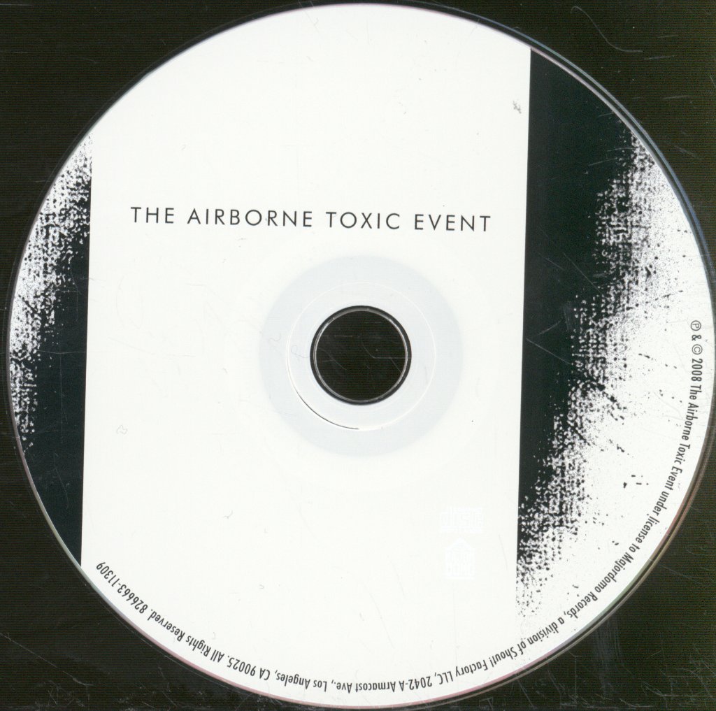 Airborne Toxic Event - Airborne Toxic Event - Cd