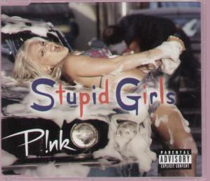 Pink (Female Pop) - Stupid Girl - Cd
