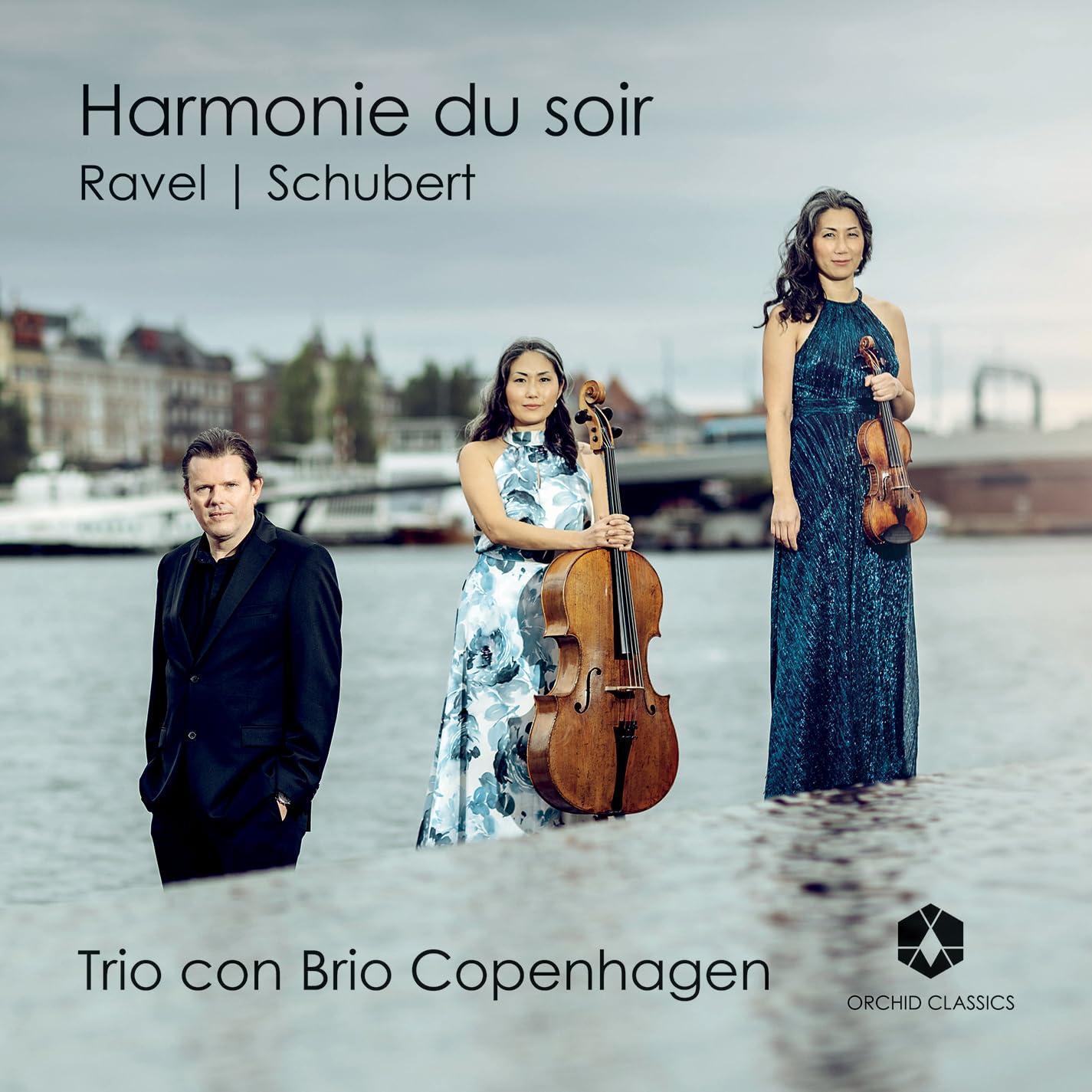 Trio con Brio Copenhagen - Harmonie Du Soir - Cd
