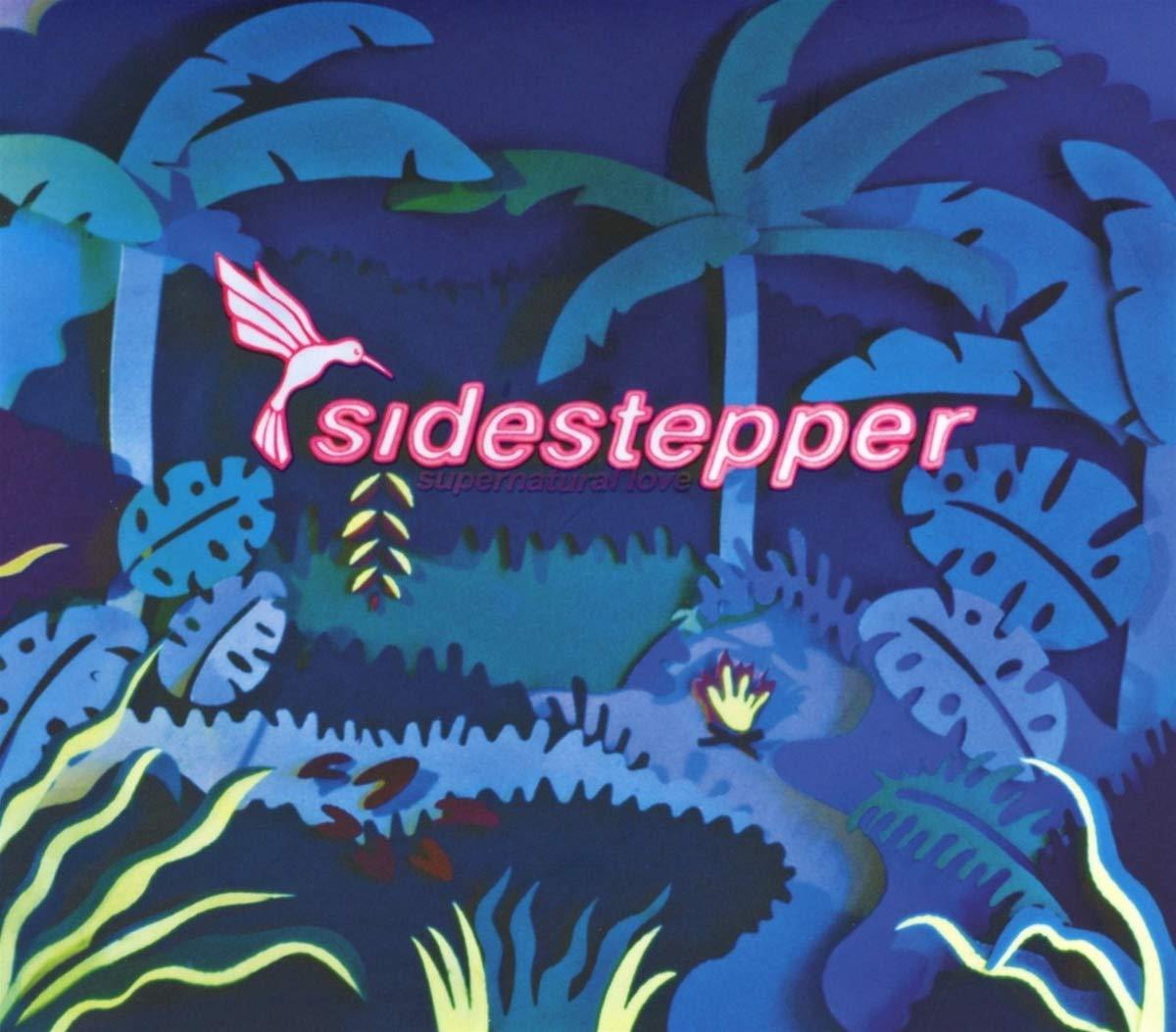 Sidestepper - Supernatural Love - Cd
