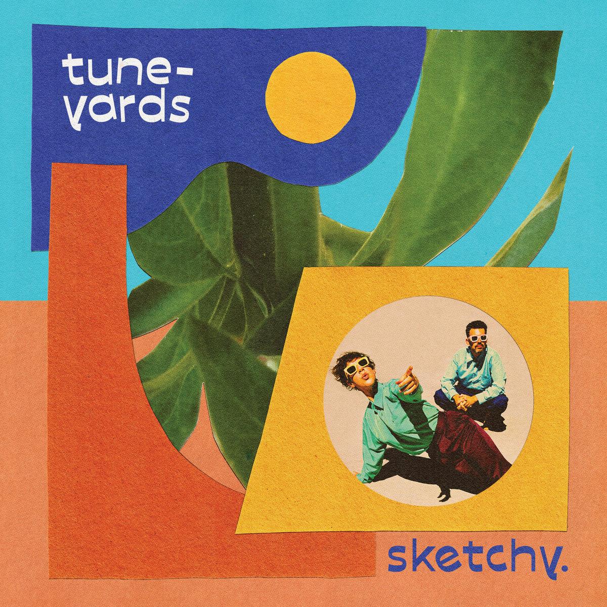 Tune Yards - Sketchy. - Cd