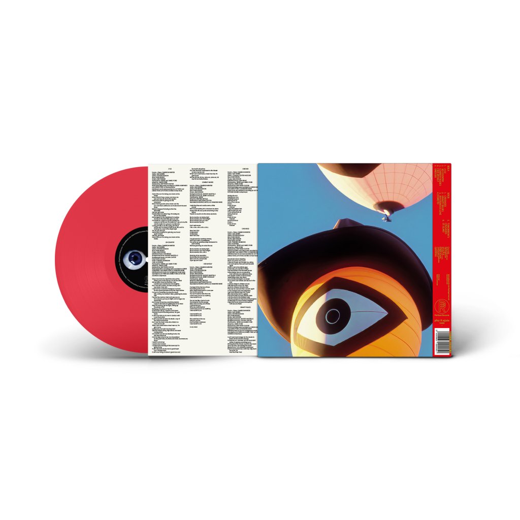 Geese - 3D Country - Lp