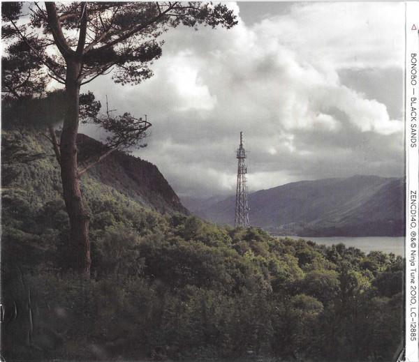 Bonobo - Black Sands - Cd