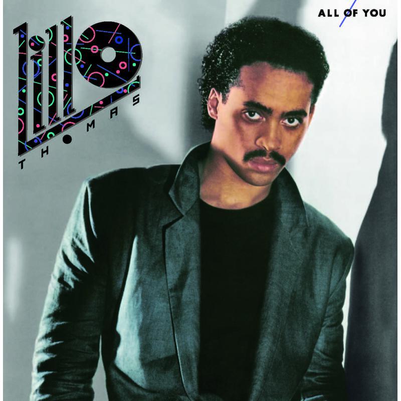 Lillo Thomas - All of You - Cd