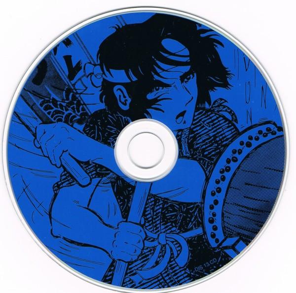 Marginal Man - Identity - Cd