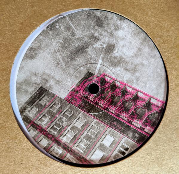 Times Are Ruff / Siggatunez - 3rdToThe6thFloor EP - 12 Inch