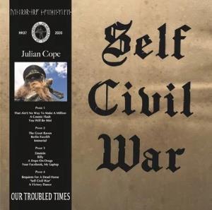 Julian Cope - Self Civil War - Cd
