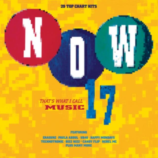 Various Artists - Now 17 - Double Cd